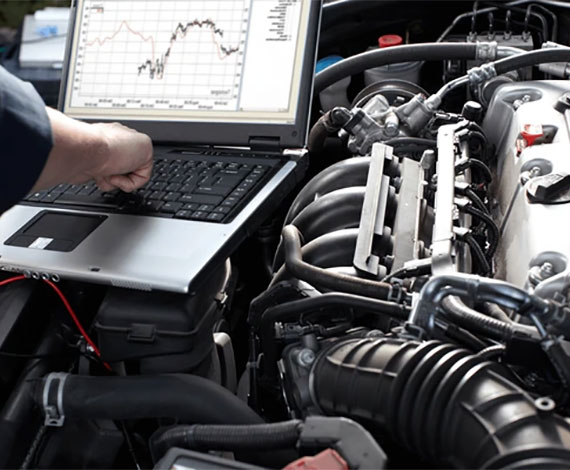 Engine Diagnostics And Repair